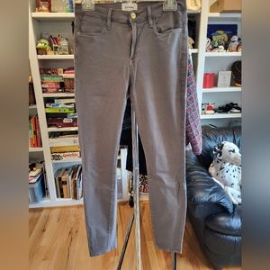 Frame le high skinny jeans